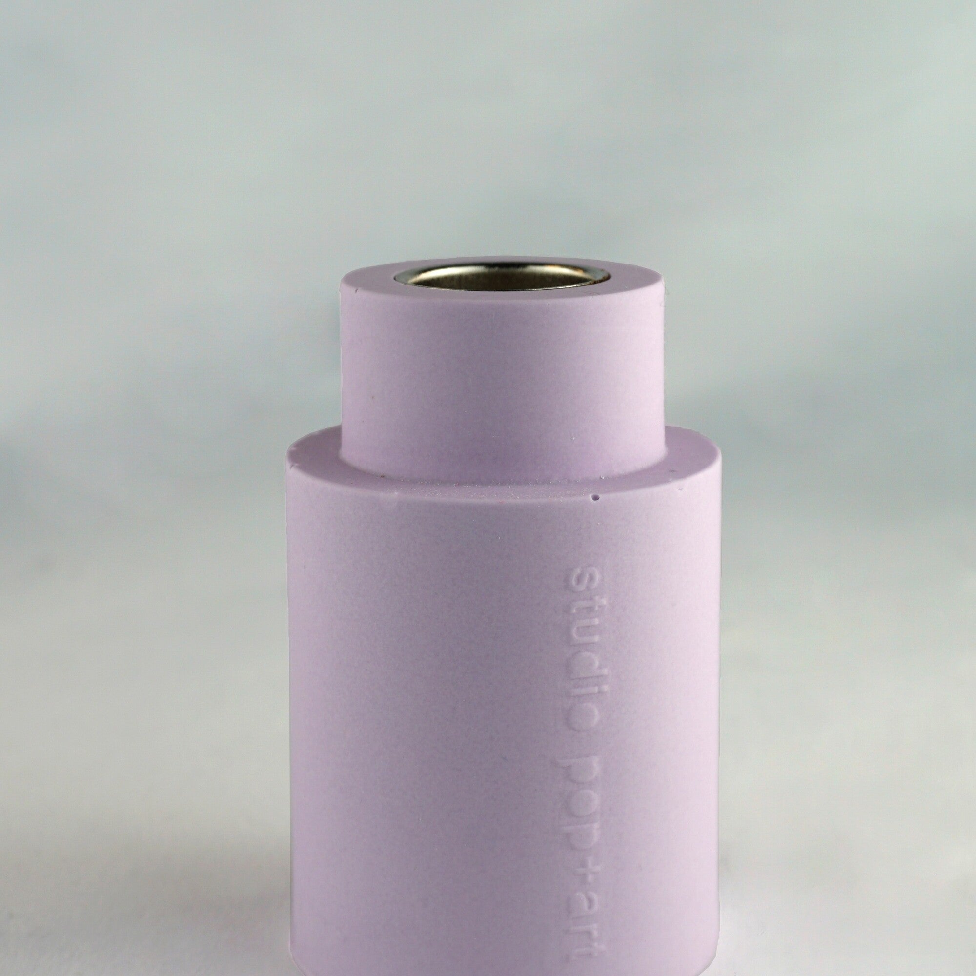 SOLO kandelaar Jesmonite