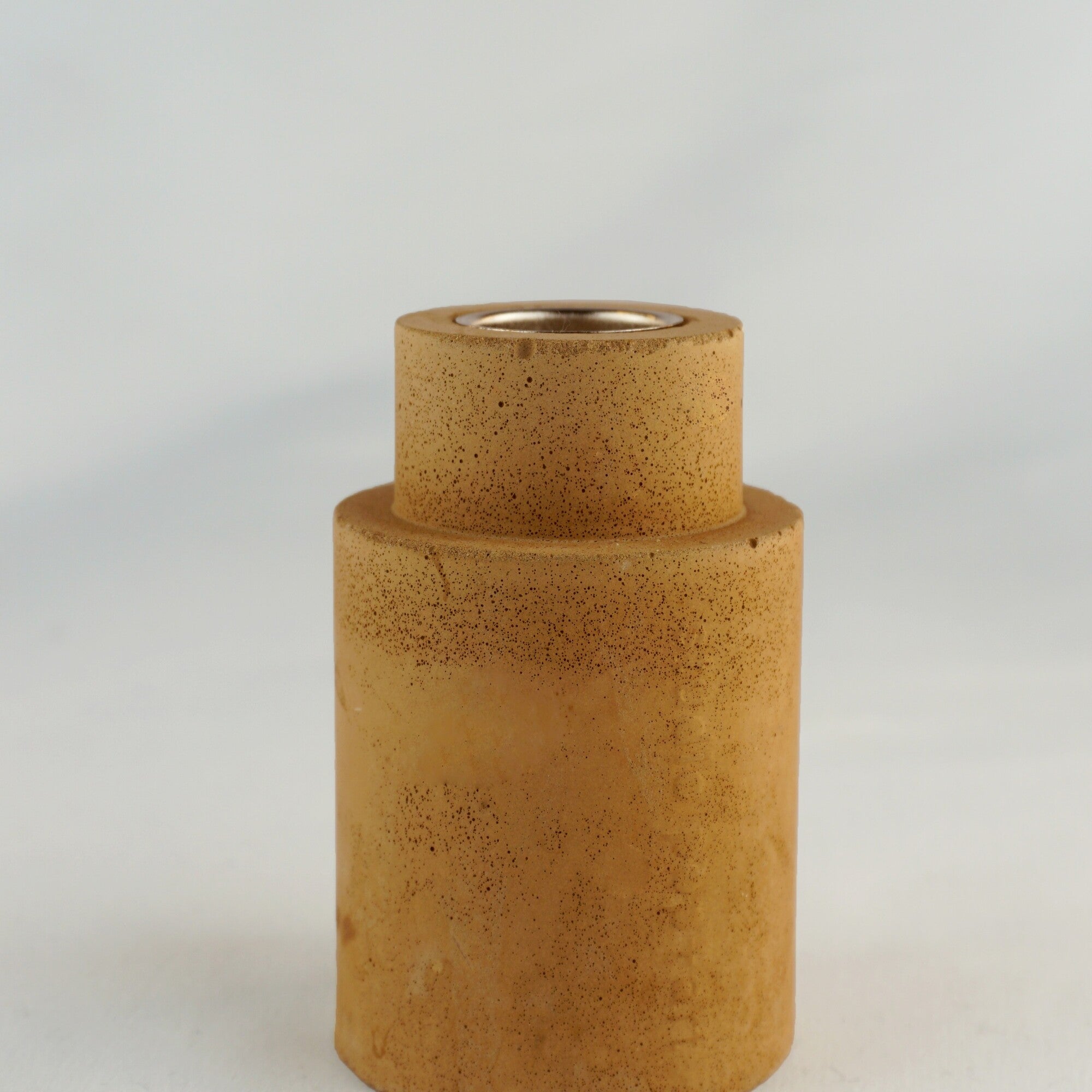 SOLO kandelaar concrete