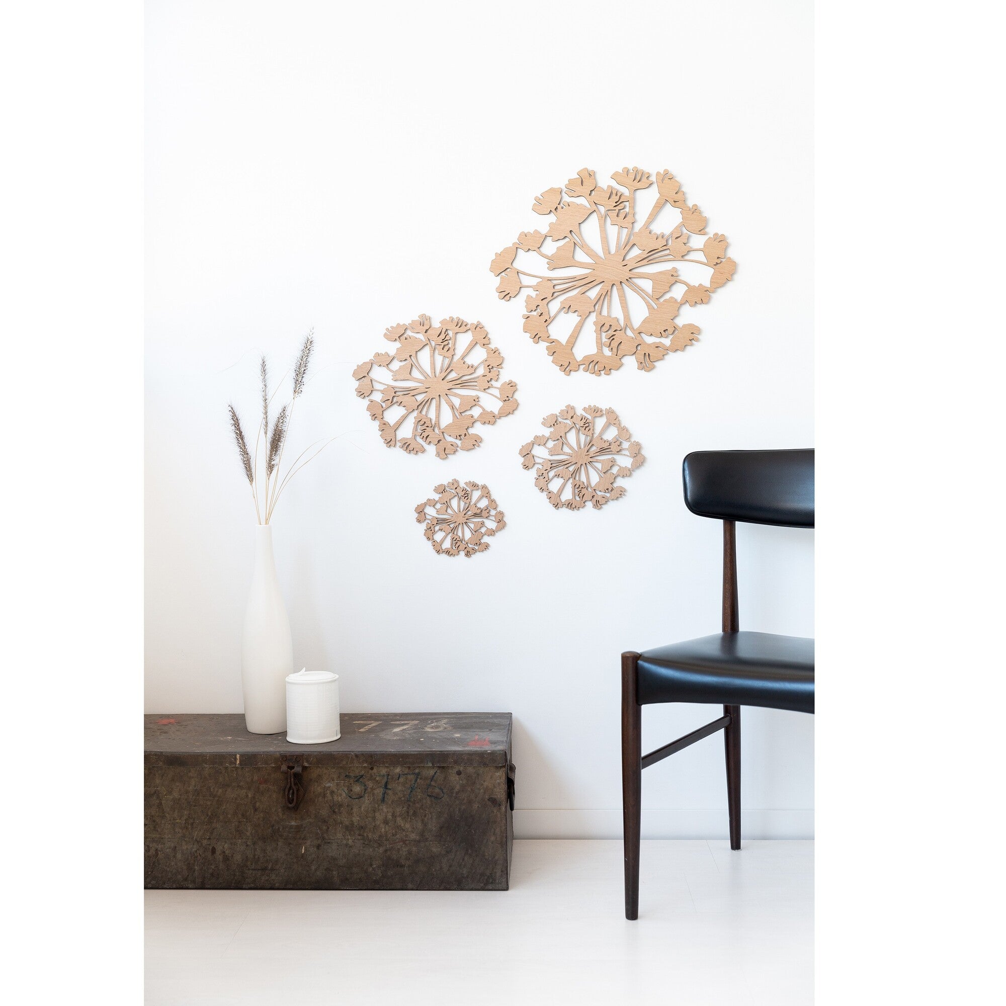 Berenklauw Wall flower