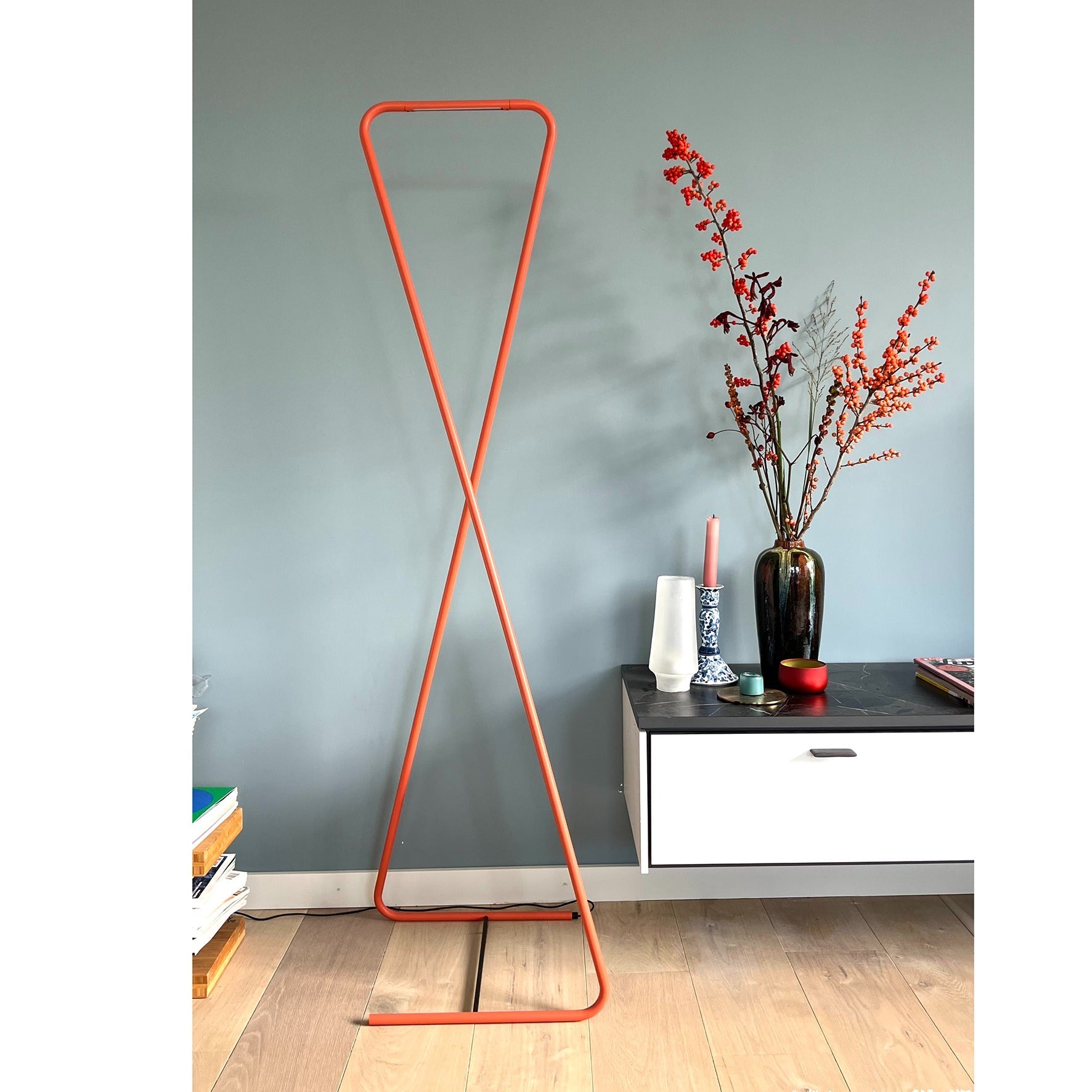 4th Position Floorlamp