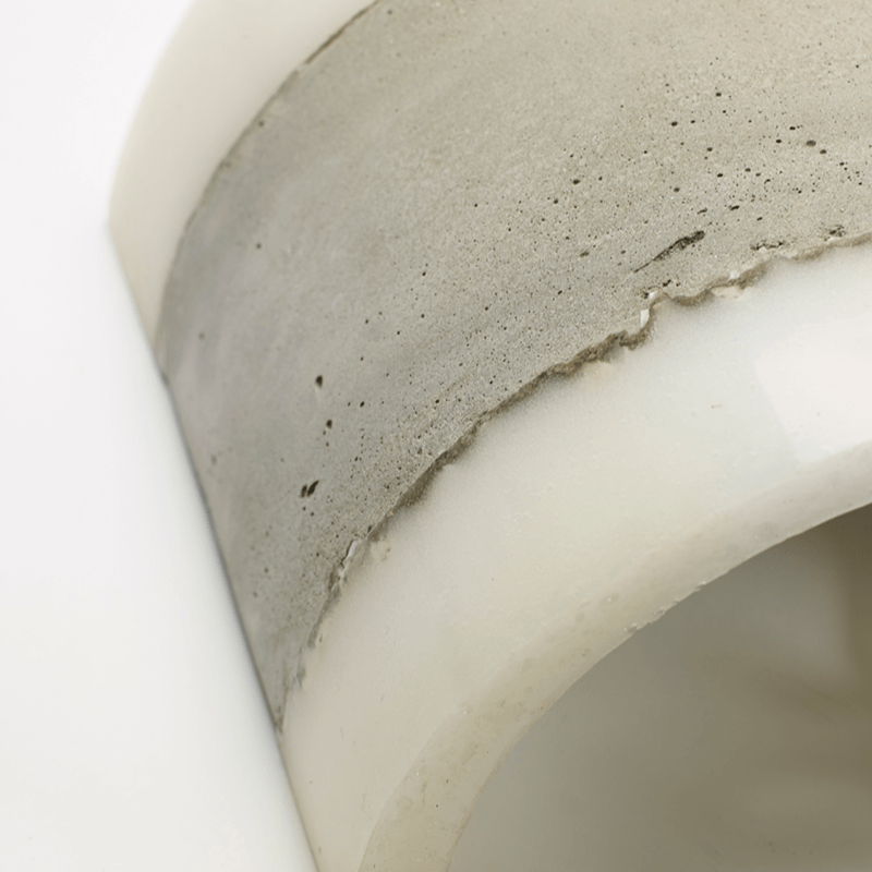 CONCRETE wall lamp
