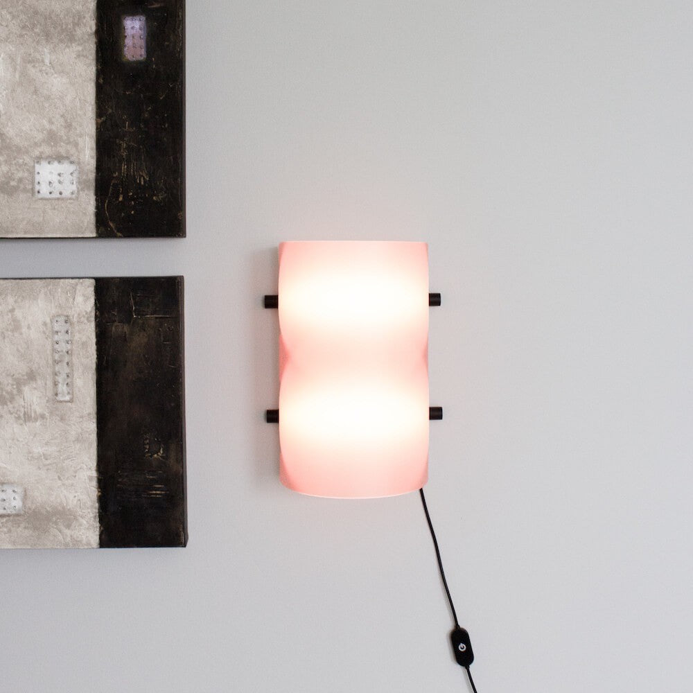 Design lamp CCL 2 – Melon Pink