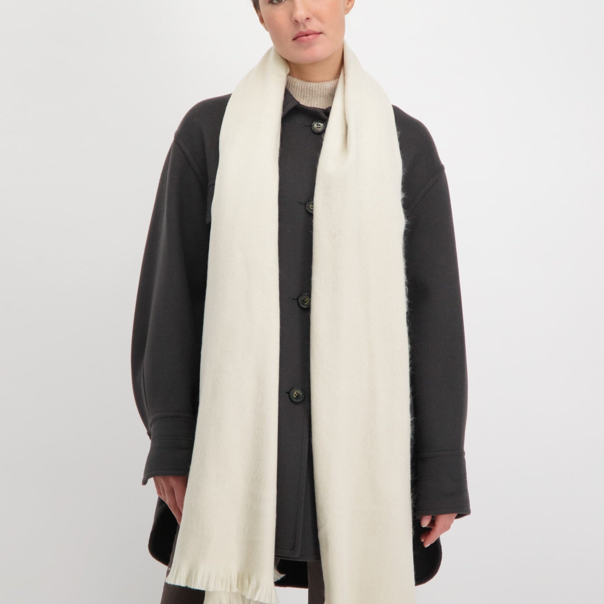 Scarf Beige