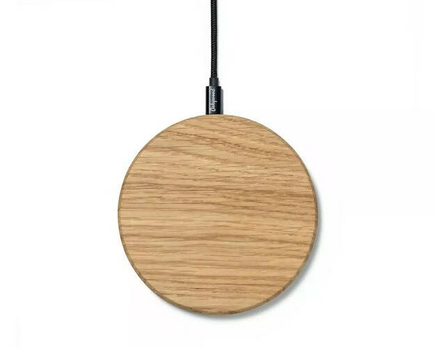 Smalle Draadloze Oplader – Eiken Abel & Tosh 2