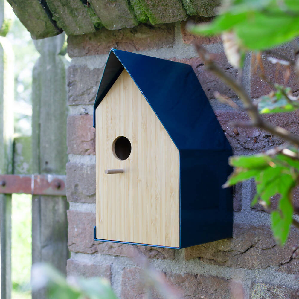 Happy Bird House - Vogelhuisje - Heeej.nl!