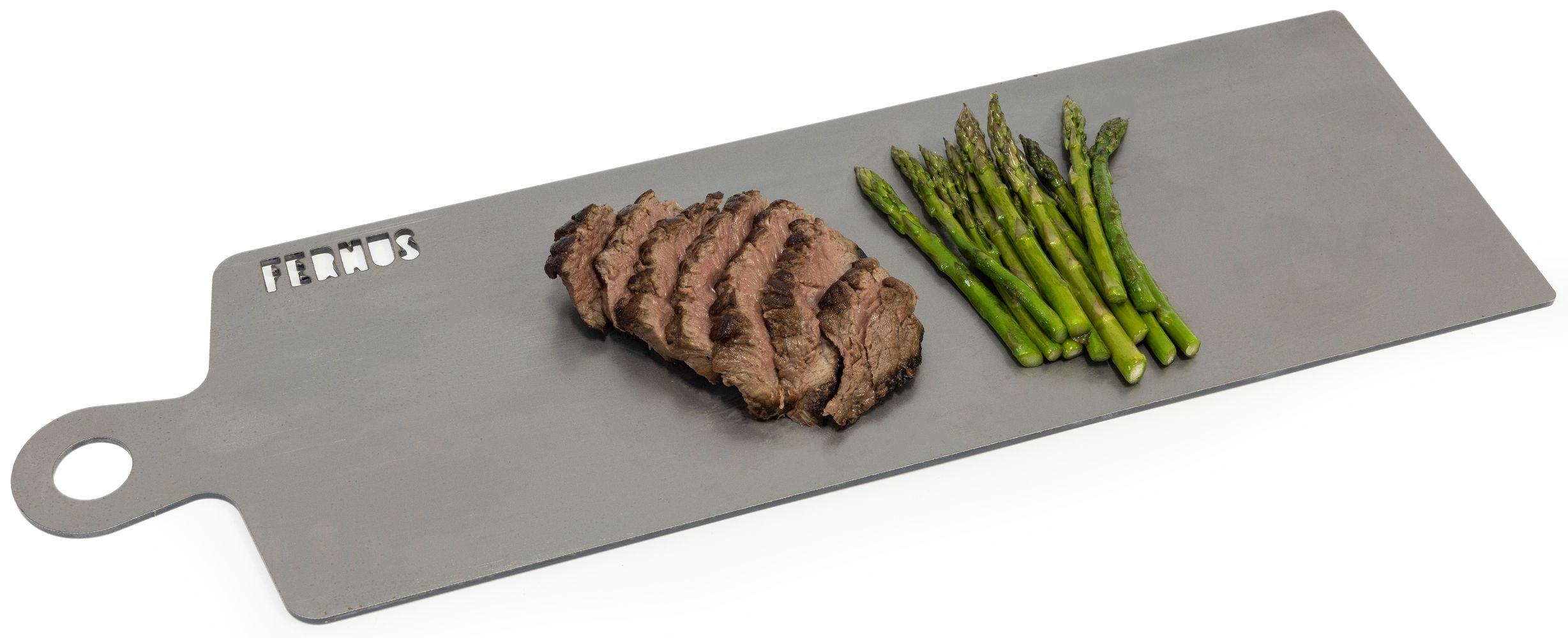 FirePlate - vuur bakplaat