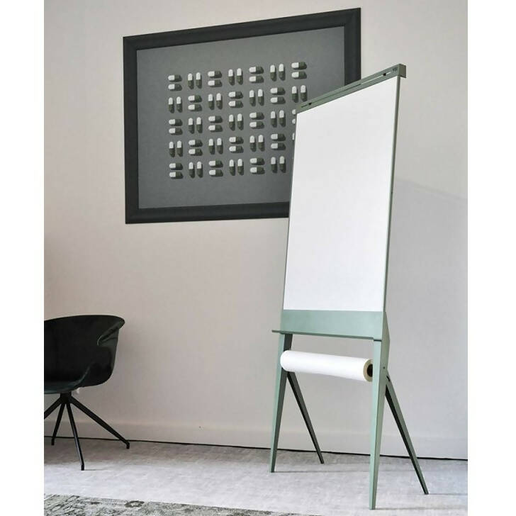 Studio Vix STRUIS designbord groen Abel Tosh 2