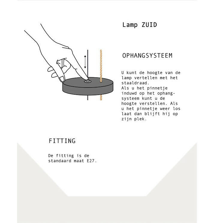 Lamp ZUID Walnoot Abel & Tosh 7