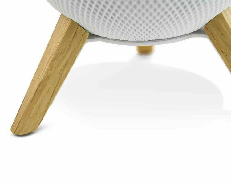 Houten Houder voor Apple HomePod Mini - TriPod - Eikenhout