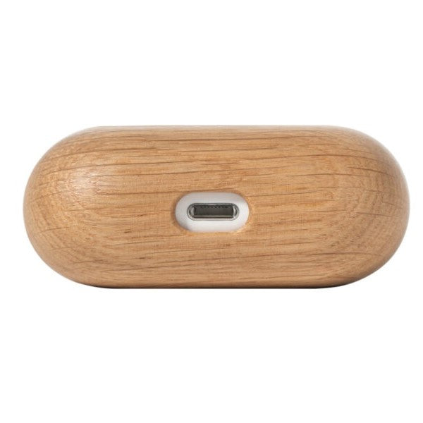AirPods Pro Hoesje - Eikenhout