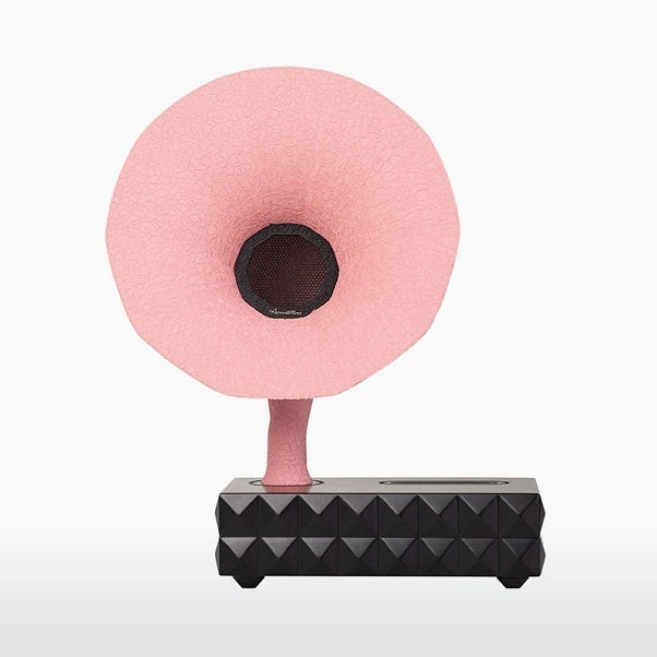 Akoestische Smartphone Versterker – Flamingo