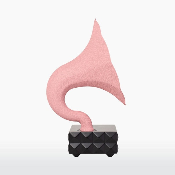 Akoestische Smartphone Versterker – Flamingo