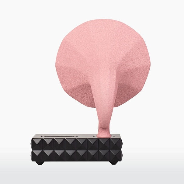 Akoestische Smartphone Versterker – Flamingo