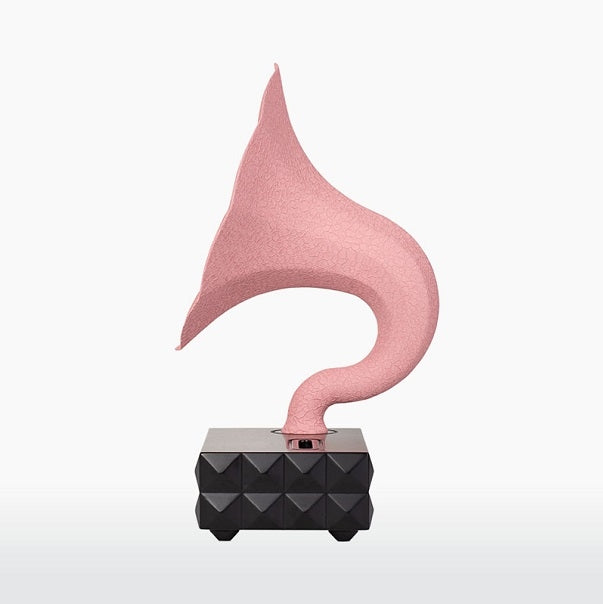 Akoestische Smartphone Versterker – Flamingo