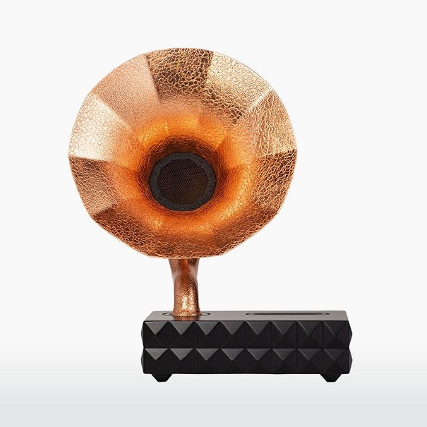 Akoestische Smartphone Versterker – Rose Gold