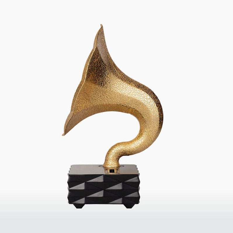 Akoestische Smartphone Versterker – Rose Gold