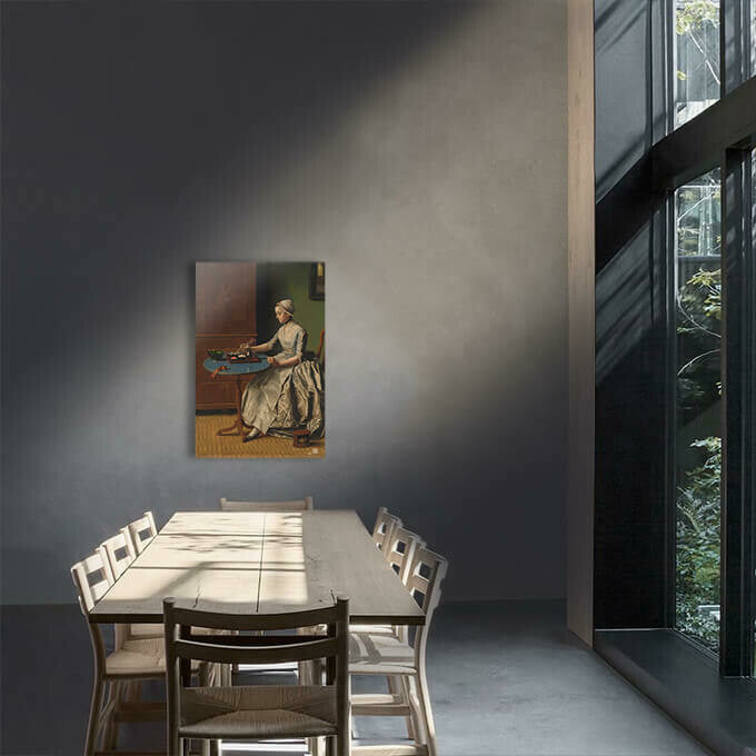 Arty-Shock Sushi Dushi - Small - 60 x 90 cm