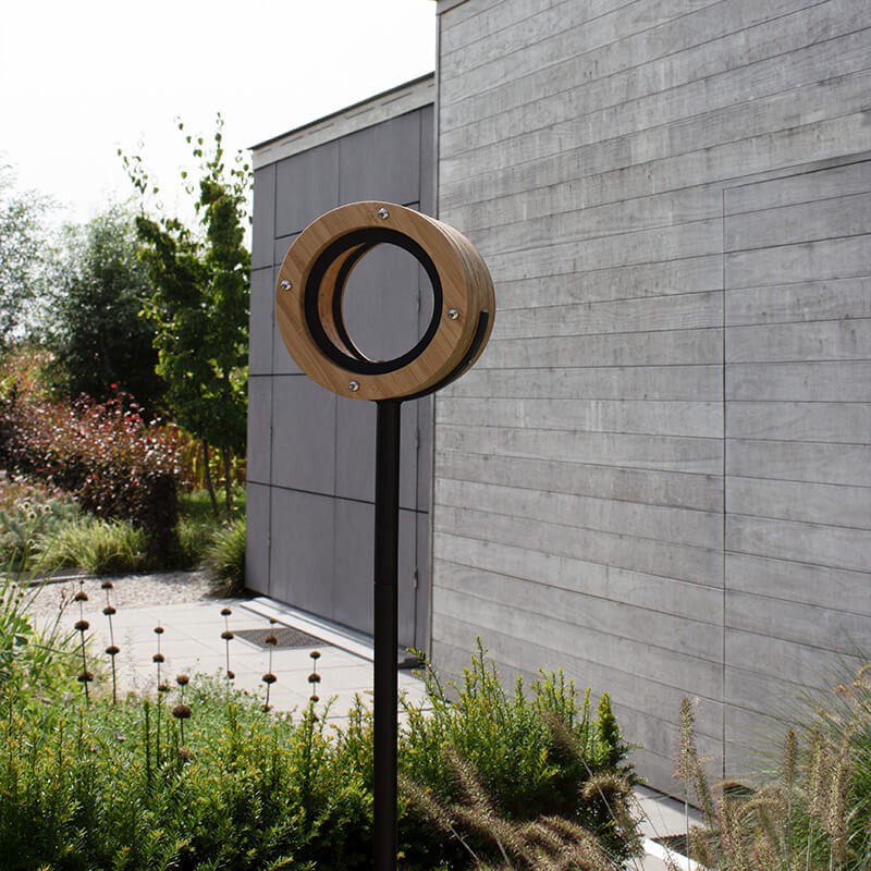 Bamboe Vogelvoederhuisje Take a Bite - Staand