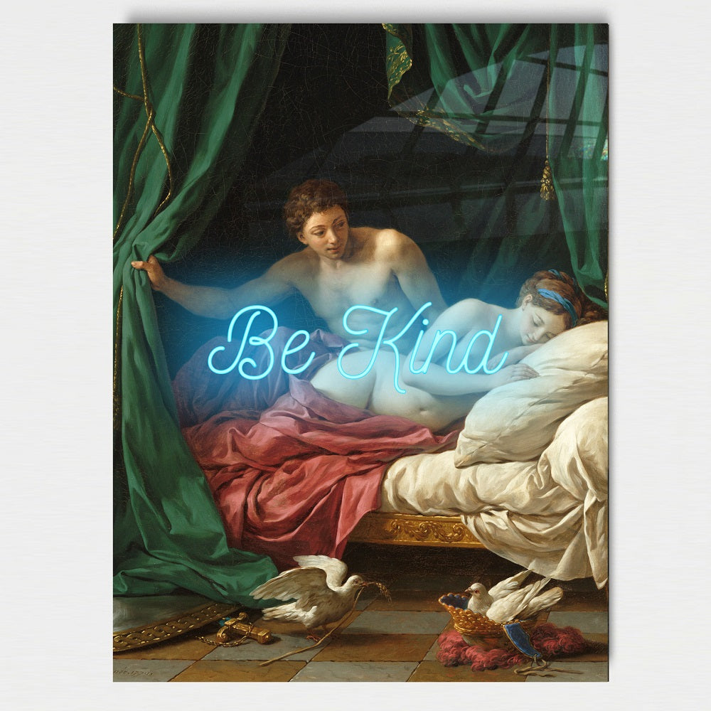 Be kind