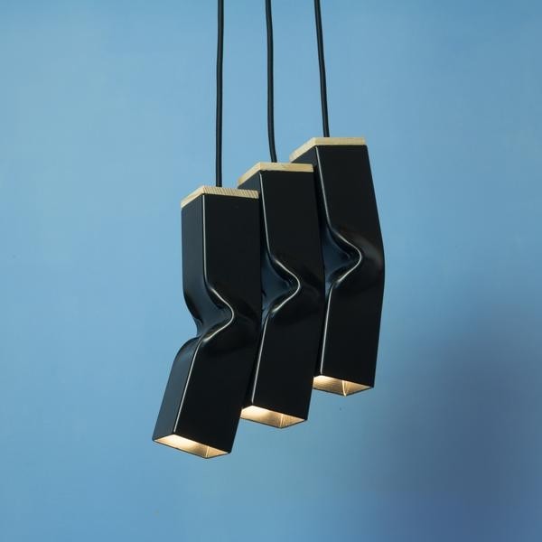 BENDY triple hanglamp