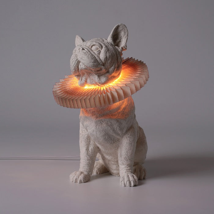 Bulldog X design lamp - HaoShi