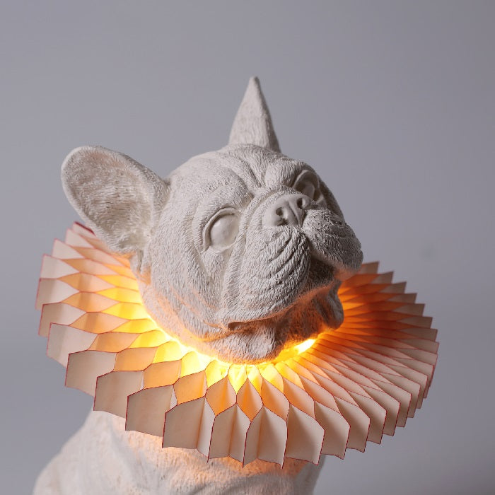 Bulldog X design lamp - HaoShi