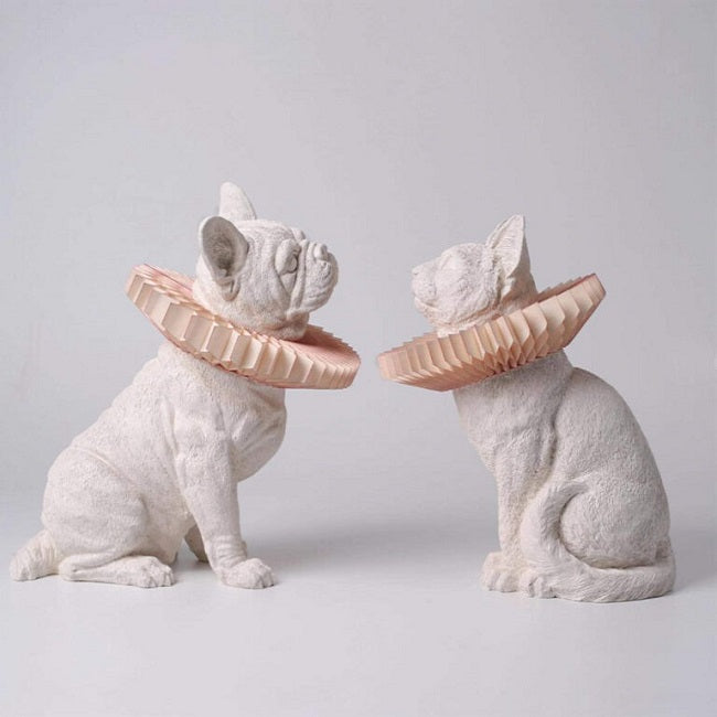 Bulldog X design lamp - HaoShi