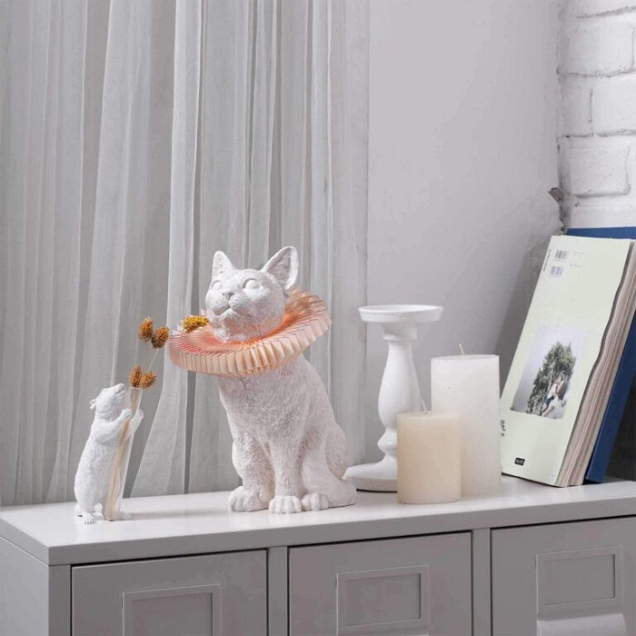 Cat X design lamp - HaoShi