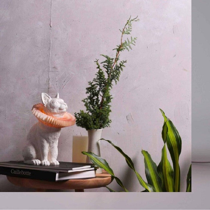 Cat X design lamp - HaoShi