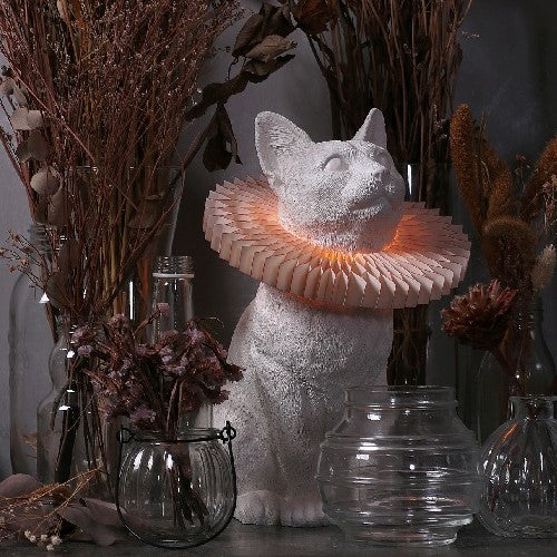 Cat X design lamp - HaoShi