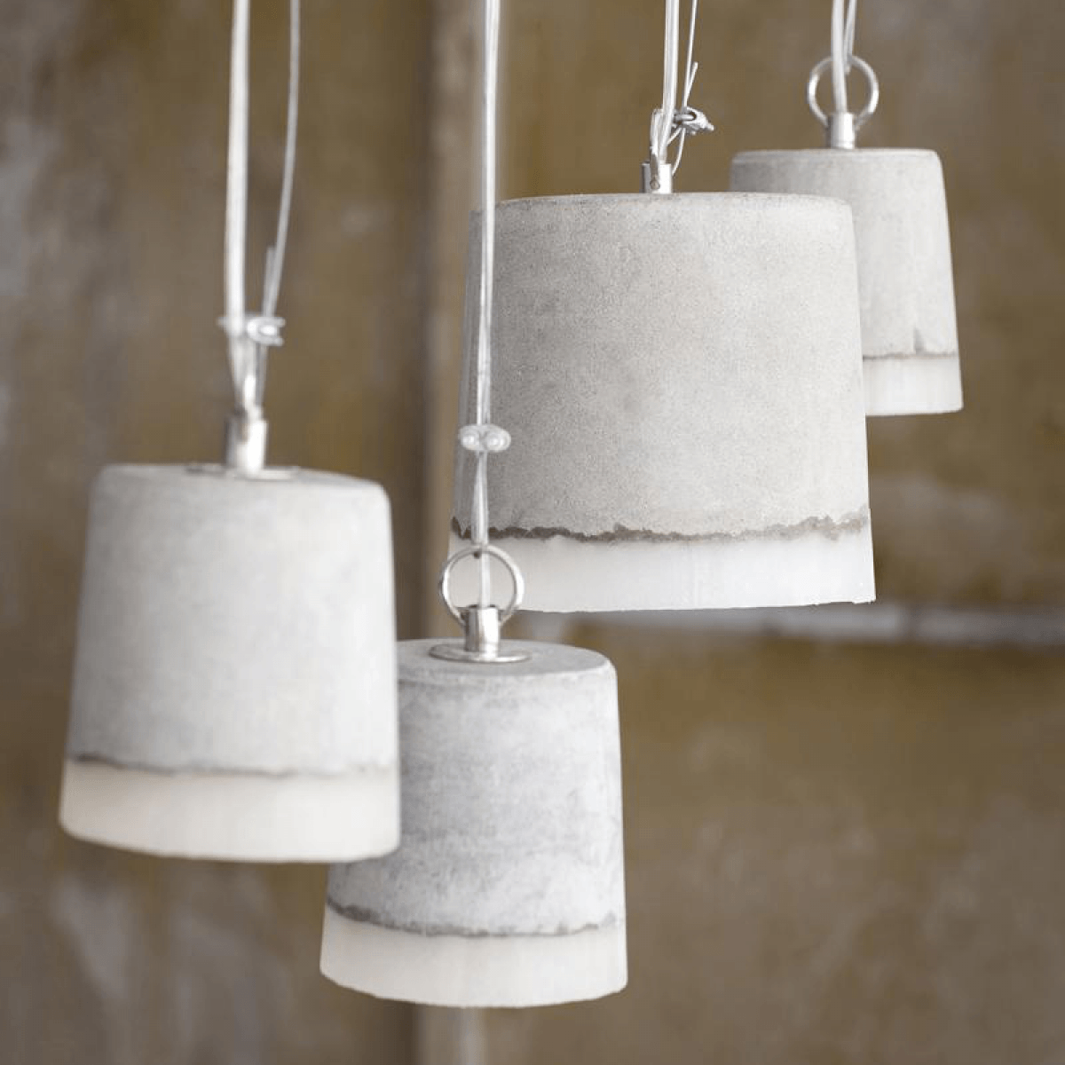 CONCRETE hanglamp Small