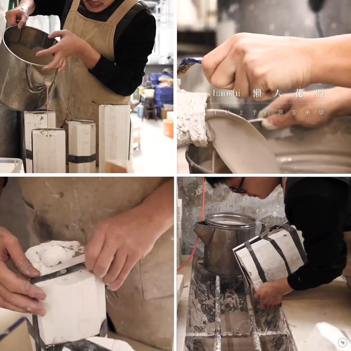 Bulldog X design lamp - HaoShi