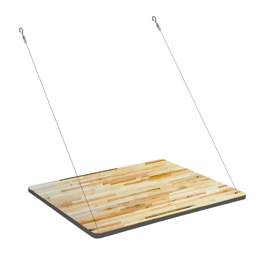 Duurzaam FENCY Bureau - Geperst pallet