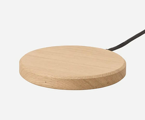 Smalle Draadloze Oplader – Eiken Abel & Tosh 1