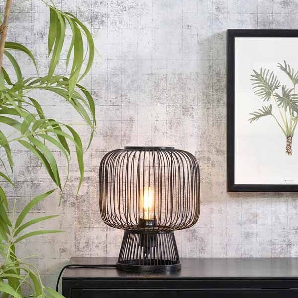 Tafellamp - Cango - Zwart