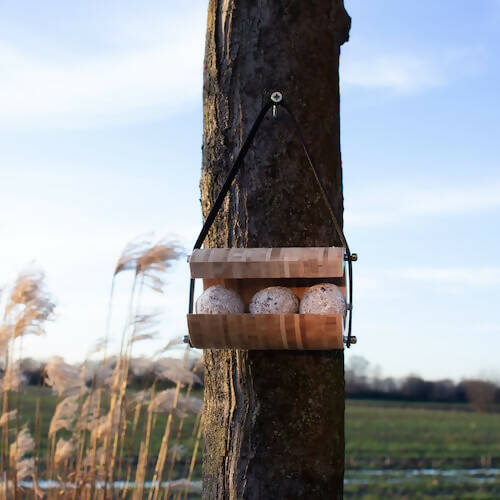 Bamboe Vetbolhouder Ballroom