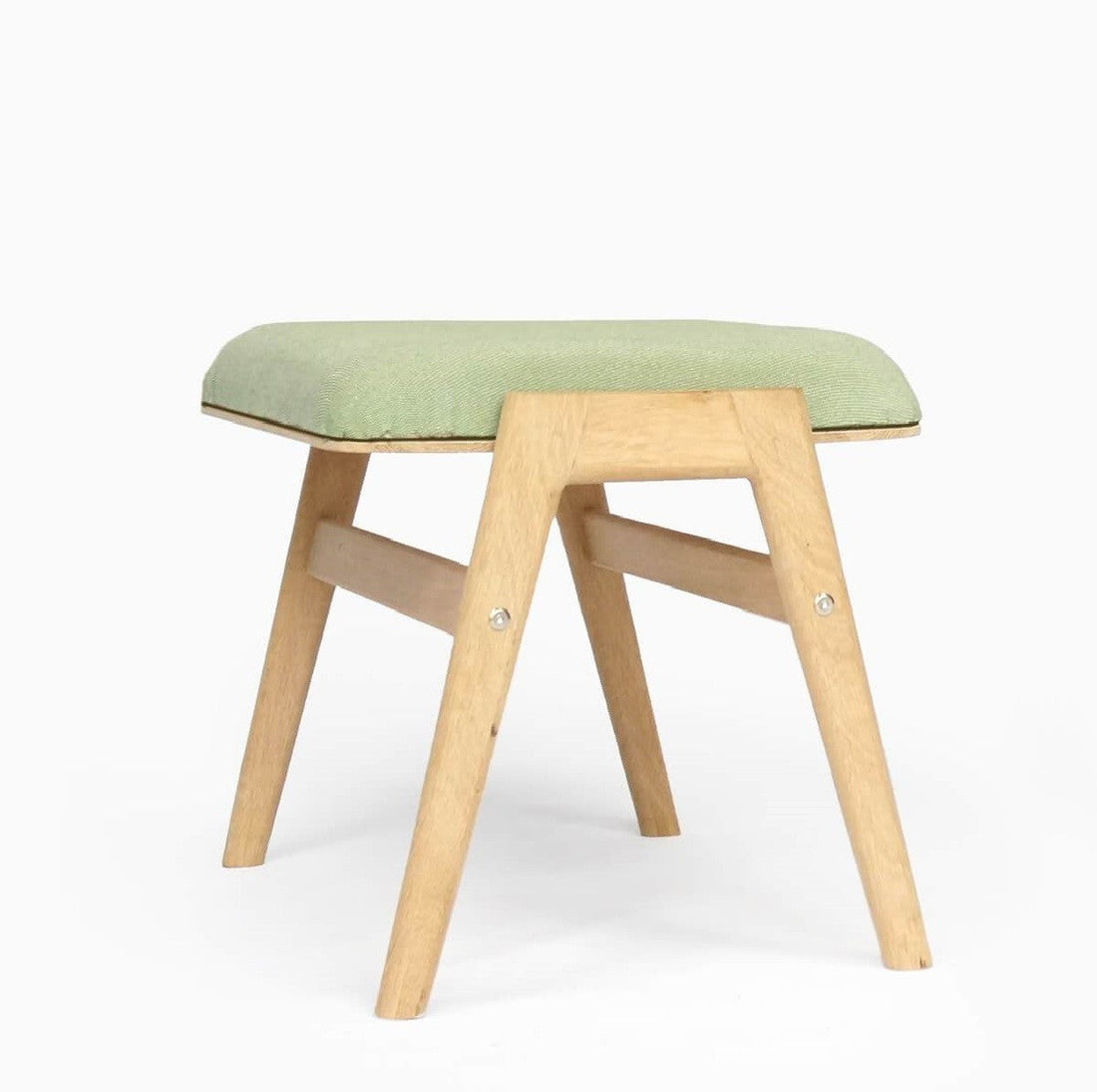 Hybride stoel - voetenbank