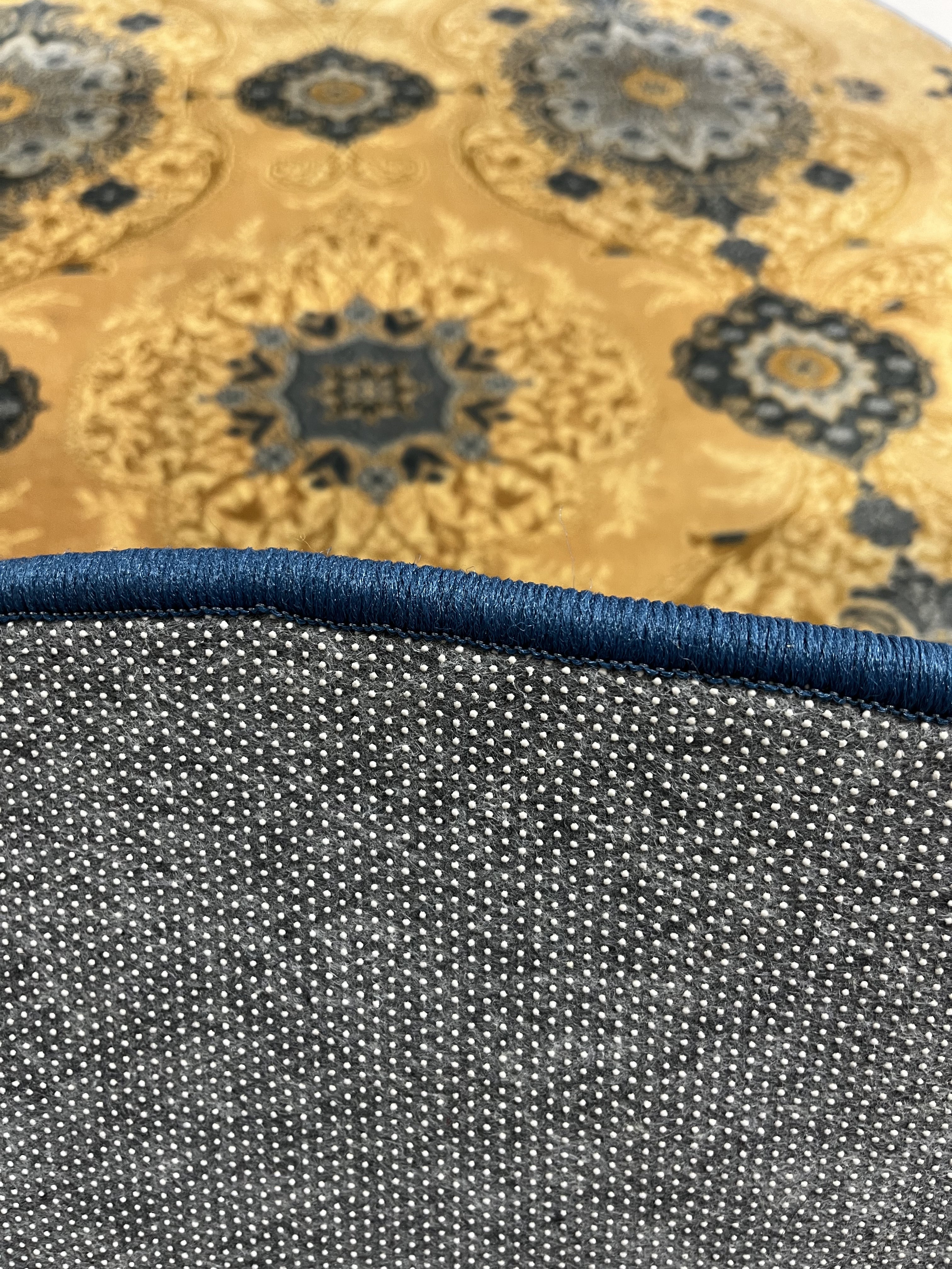 Vintage tapijt uit de jaren’70