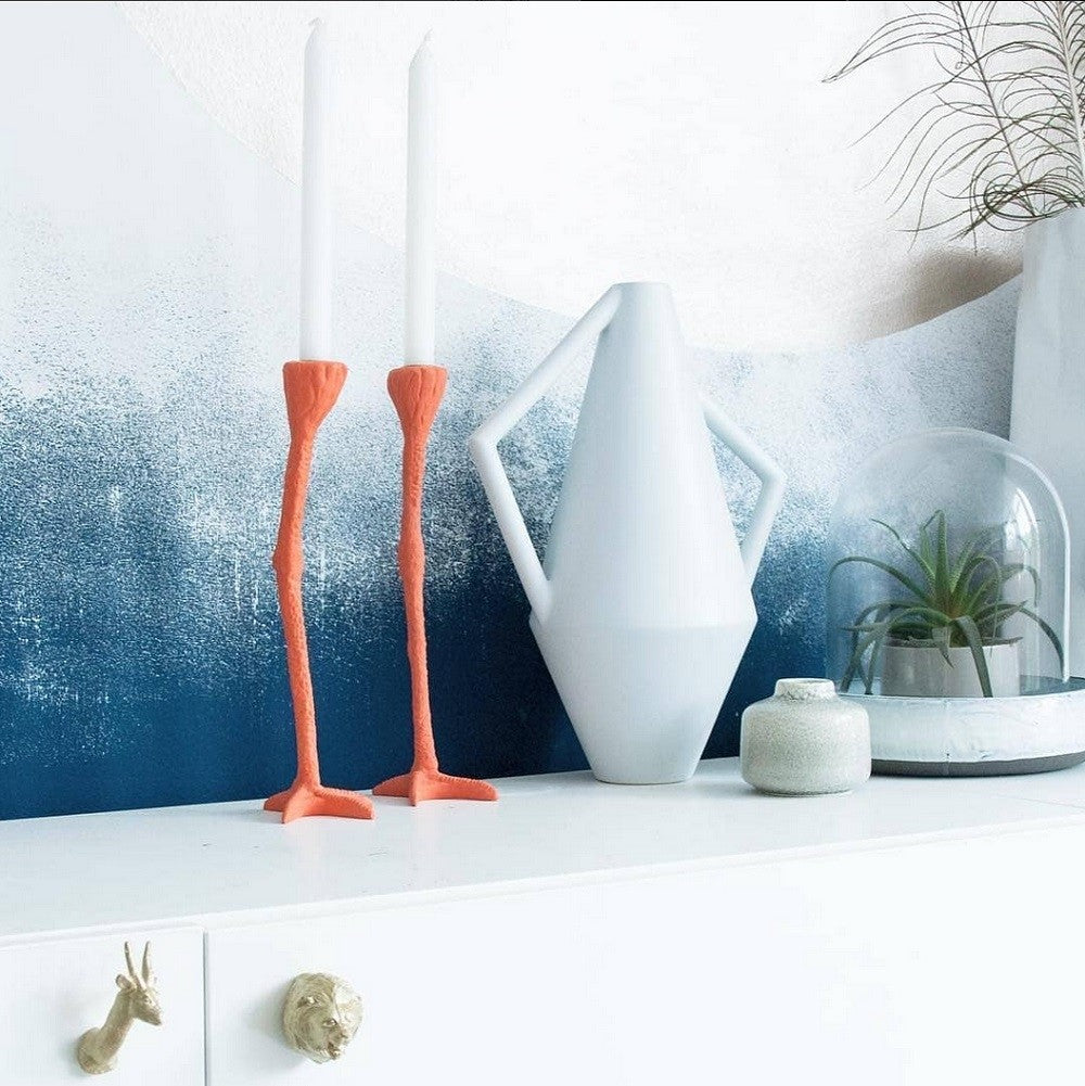 Long Legs - Kandelaar - Oranje