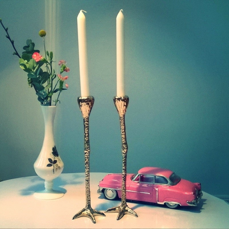 Long Legs Gold Edition - Kandelaar