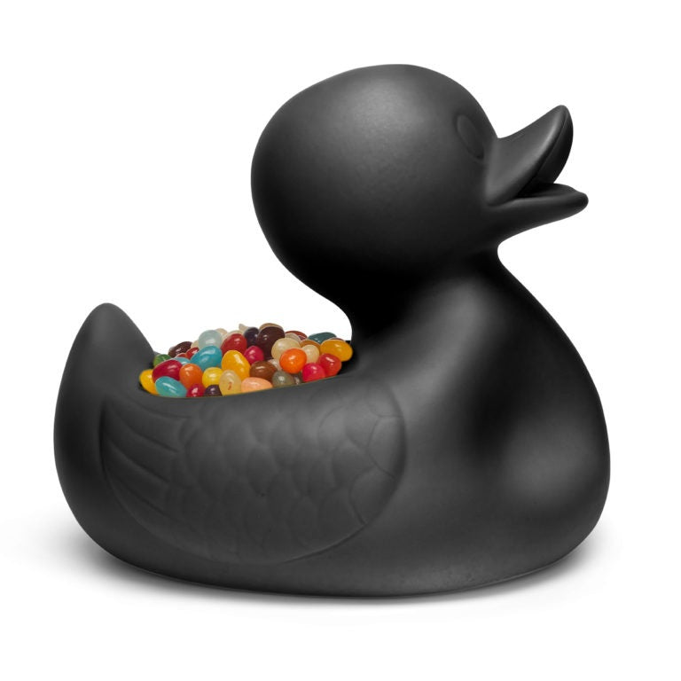 Mr. Ugly Duckling - Geel