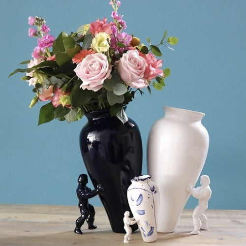 My Superhero Vaas - Small - Wit