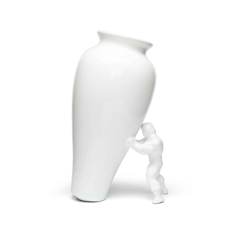 My Superhero Vaas - Large - Wit