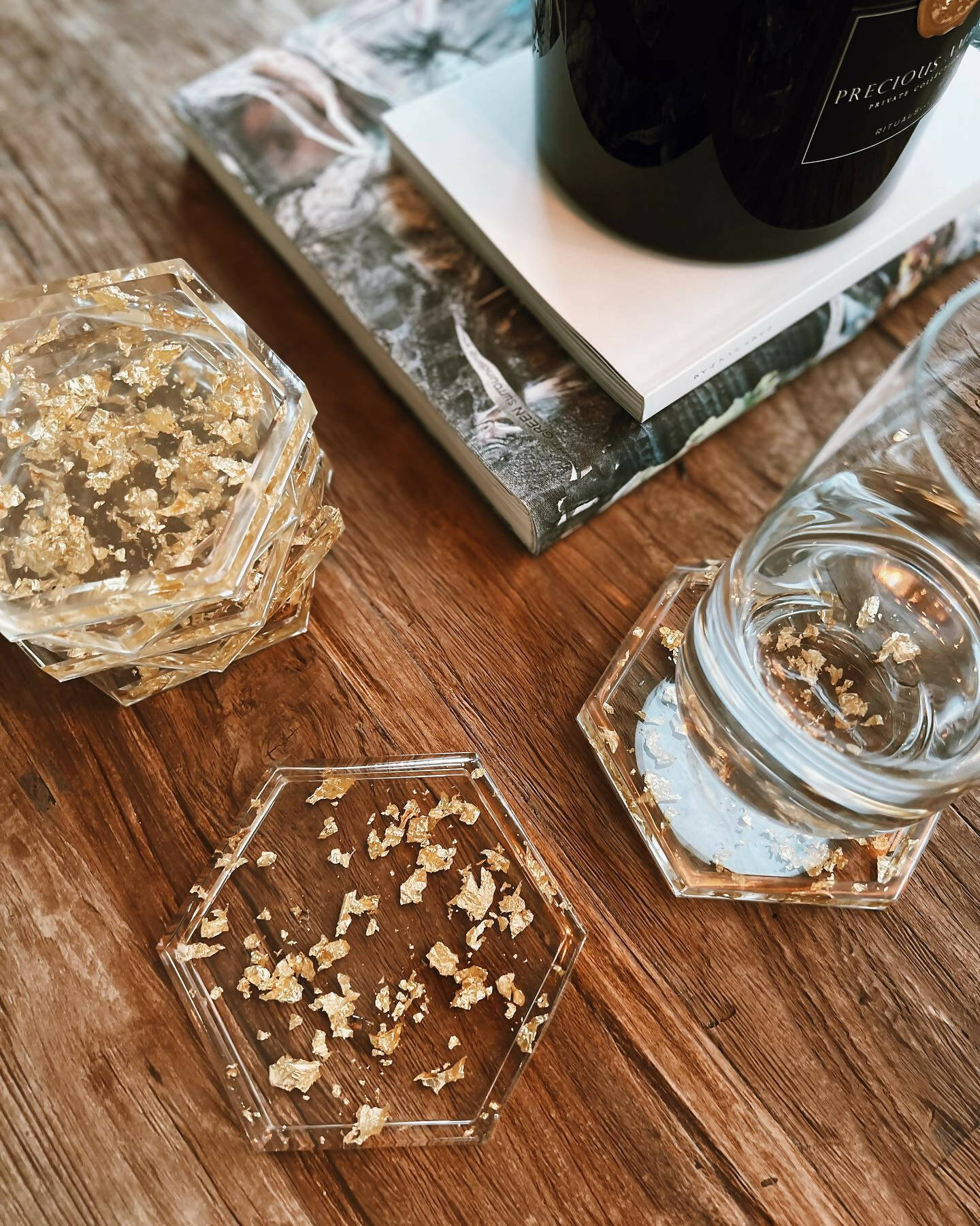 Onderzetters Cedille