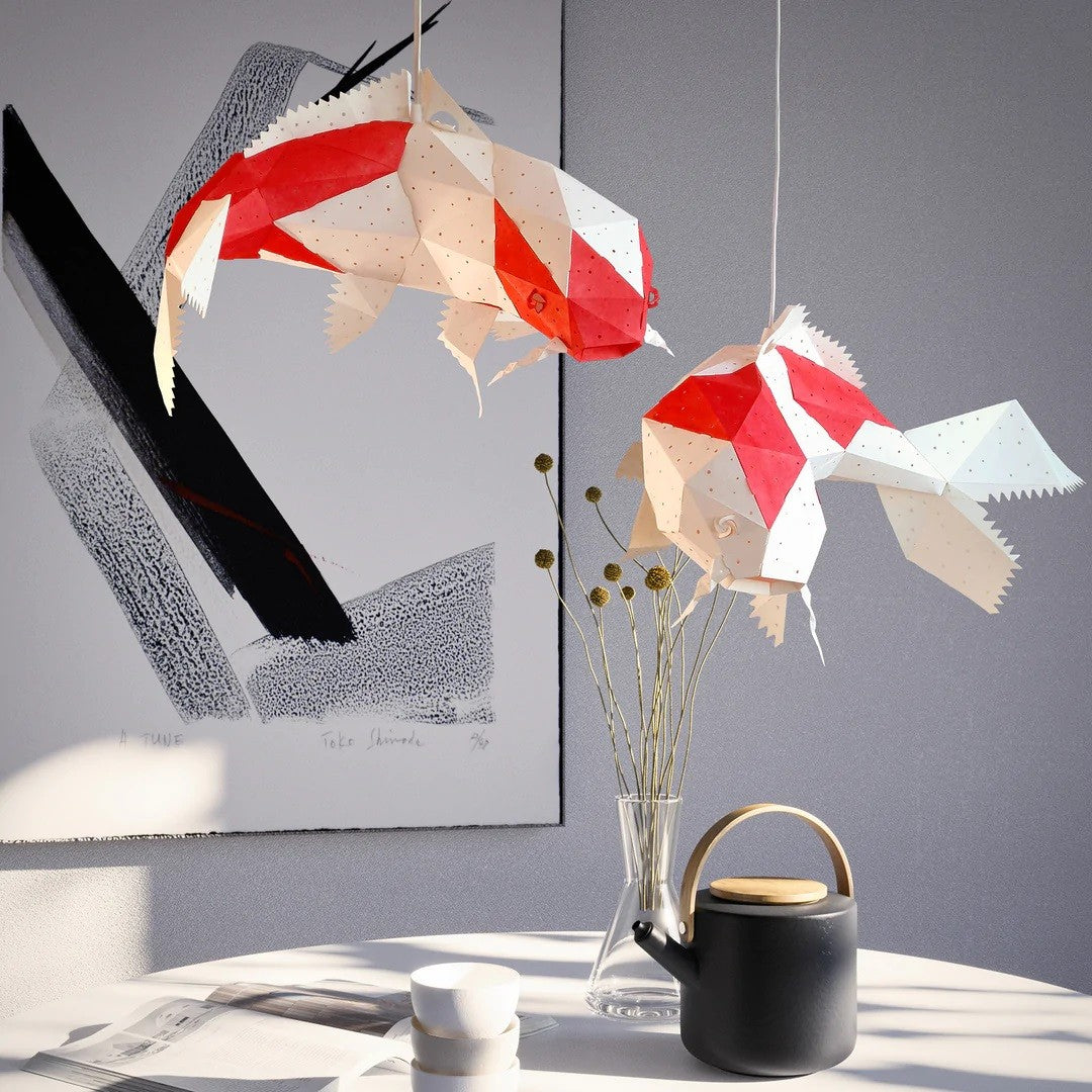 Koi Kohaku Light I