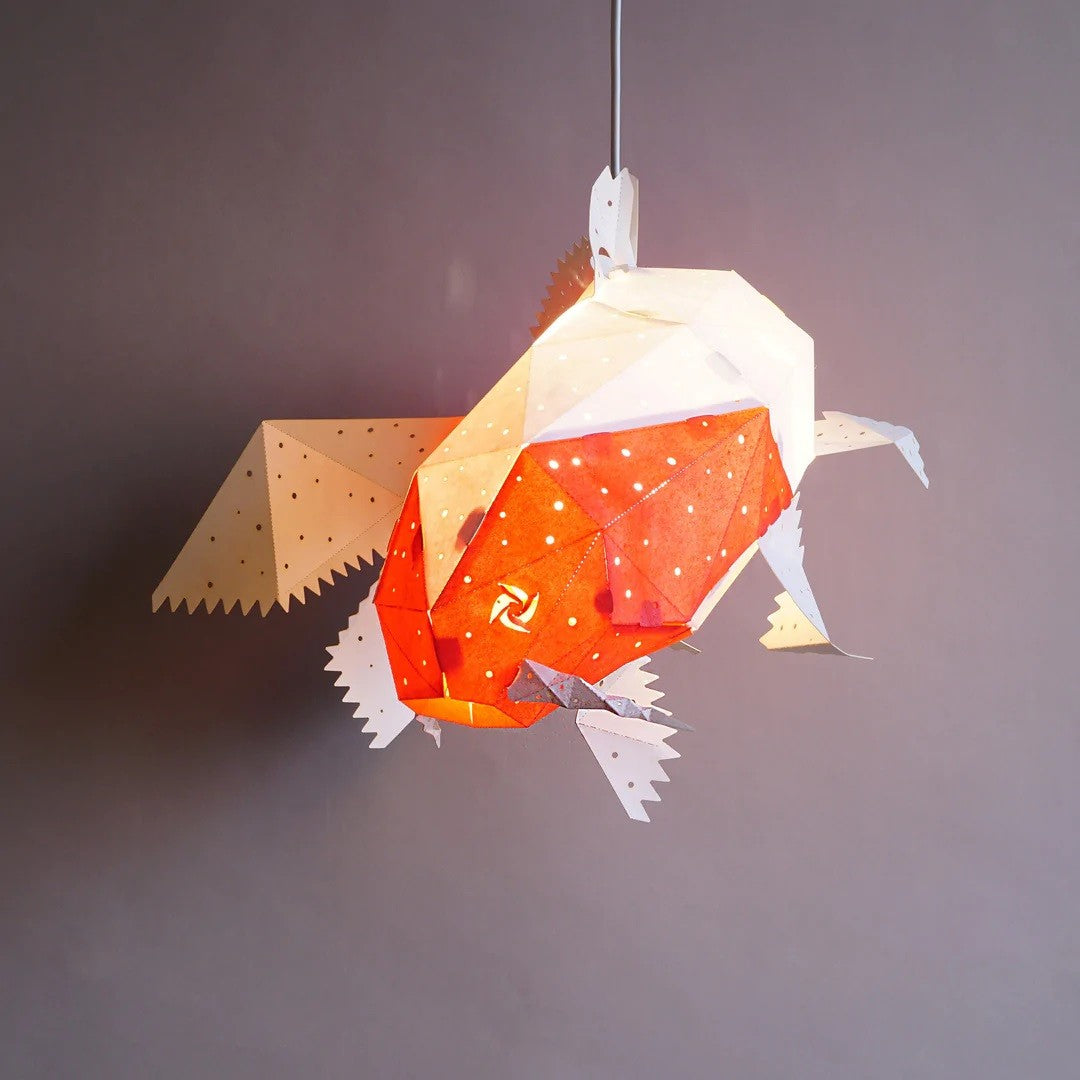 Koi Kohaku Light I
