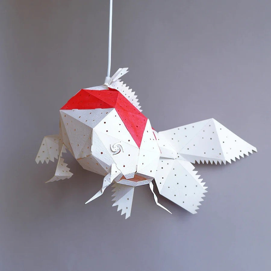 Koi Kohaku Light II