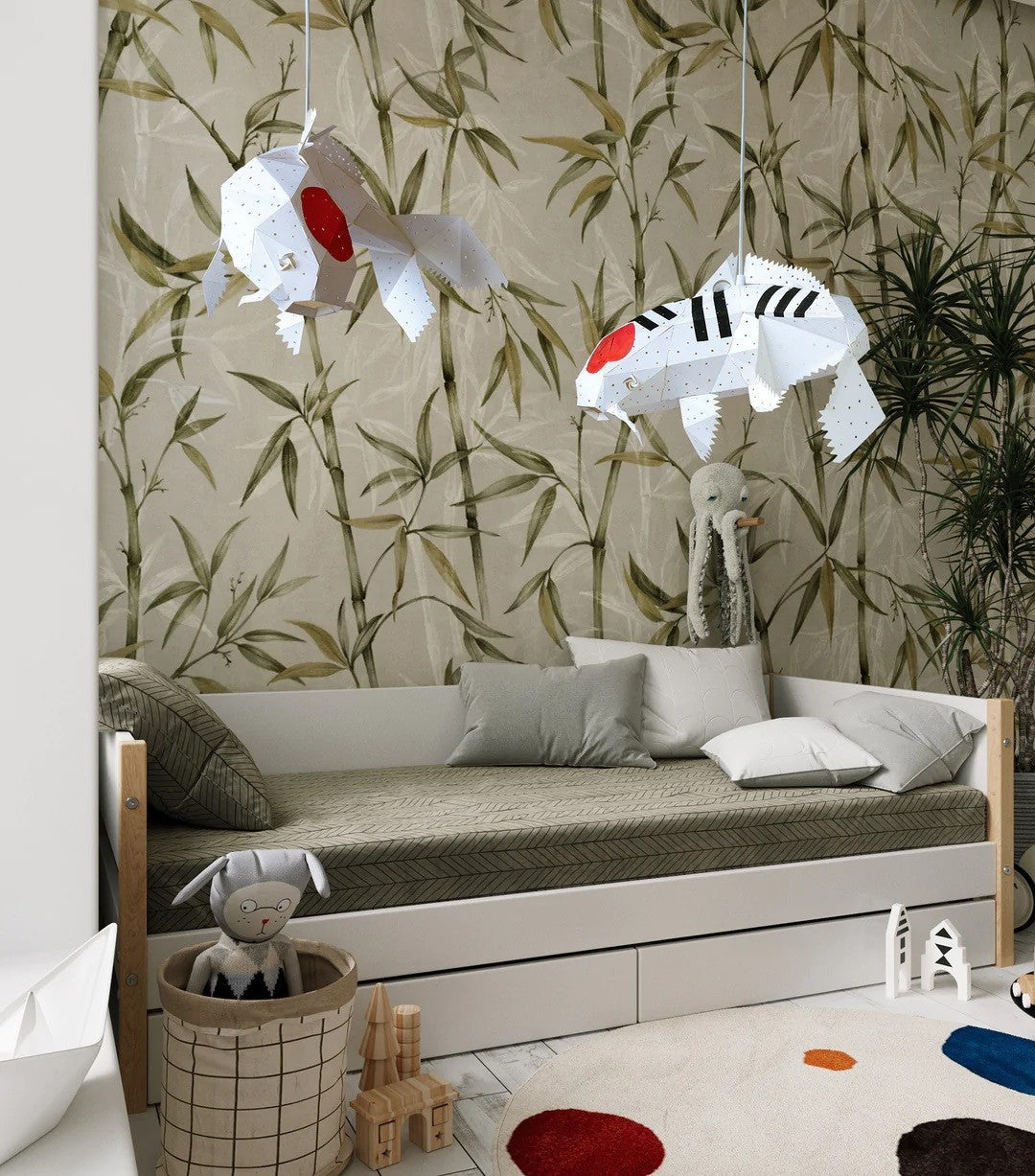 Koi Showa Light