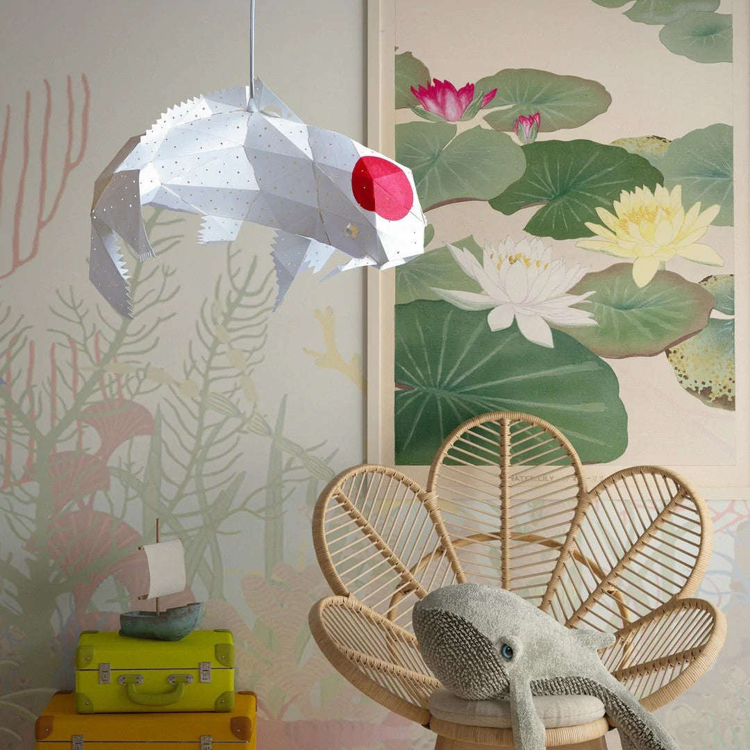 Koi Tancho Light