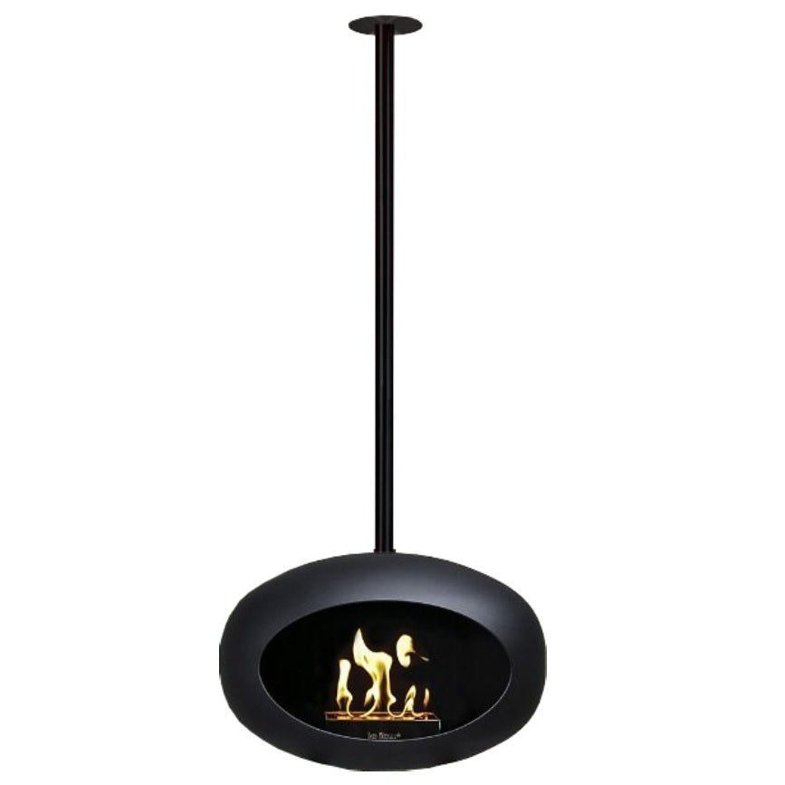 Le Feu Black Sky Haard Hangend 140 cm - Black stang